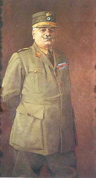 Leonidas Paraskevopulos