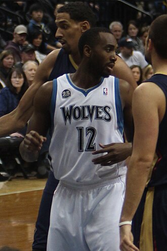 Luc Mbah a Moute