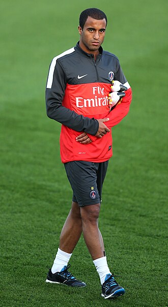 Lucas Moura