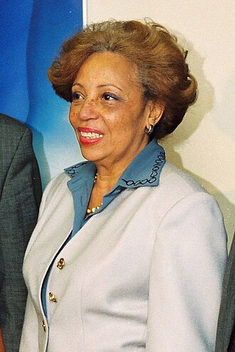 Lucette Michaux-Chevry
