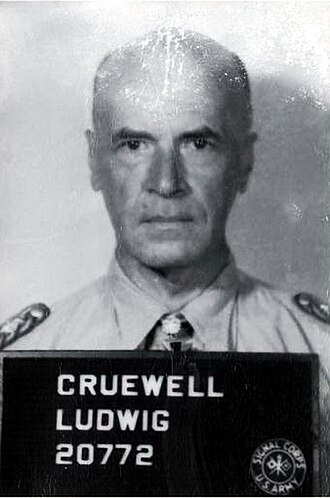 Ludwig Crüwell