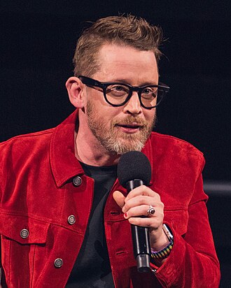 Macaulay Culkin