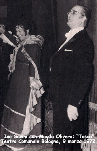 Magda Olivero