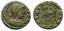 Majorian (Iulius Valerius Maiorianus)