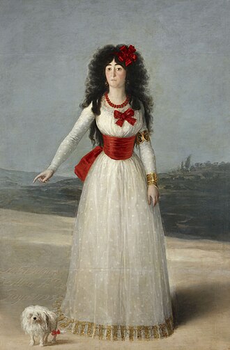 María Cayetana de Silva