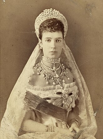 Maria Fyodorovna