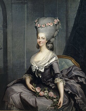 Marie Louise of Savoy