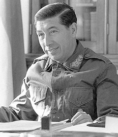 Mario Benjamin Menéndez