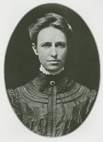 Mary Bidwell Breed