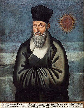 Matteo Ricci