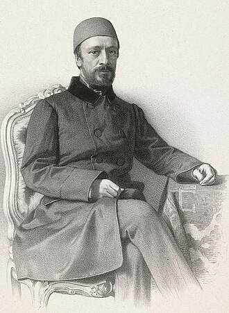 Mehmed Emin Âli Paşa