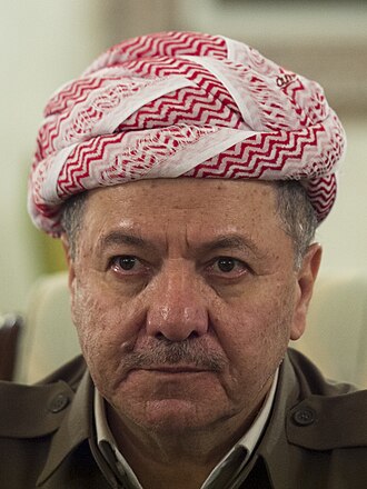 Mesud Barzani