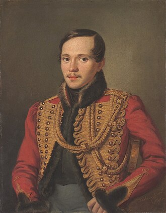 Mihail Yuryeviç Lermontov