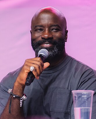 Mike Colter