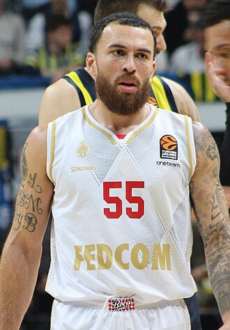Mike James