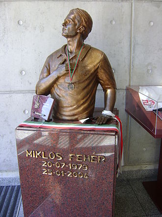 Miklós Fehér