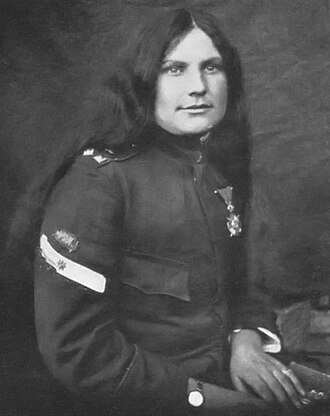 Milunka Savić