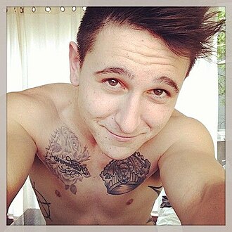 Mitchel Musso
