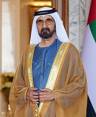 Muhammed bin Raşid el-Mektum