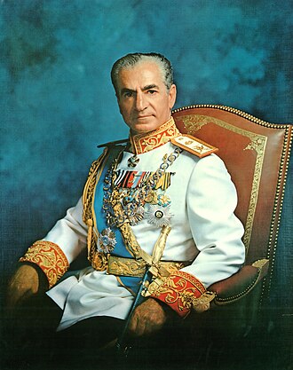 Muhammed Rıza Pehlevi