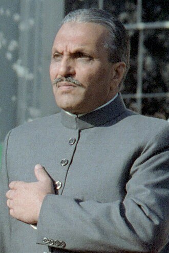 Muhammed Ziya ül Hak