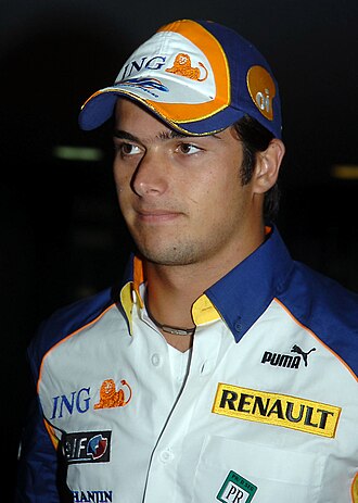 Nelson Piquet J.