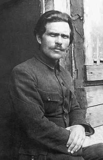 Nestor Mahno