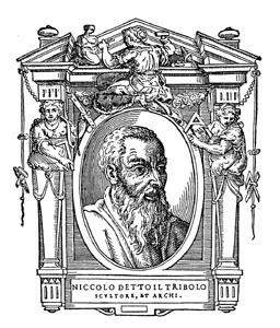Niccolò Tribolo