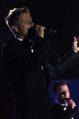Nicky Byrne
