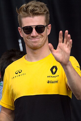 Nico Hülkenberg