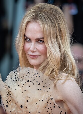 Nicole Kidman