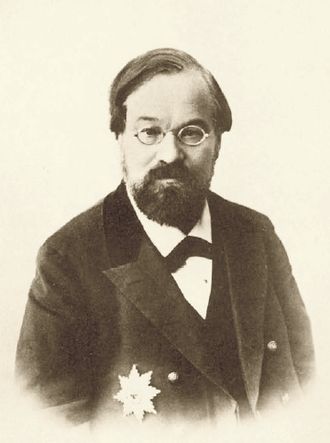 Nikolai Vasilieviç Bugaev