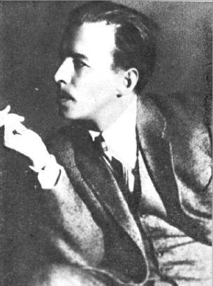 Nikolay Aseyev