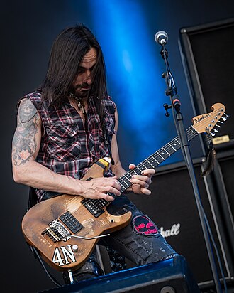 Nuno Bettencourt