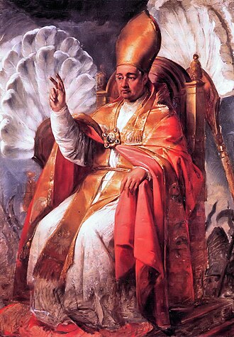 Papa XVI. Gregorius