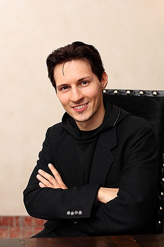 Pavel Durov
