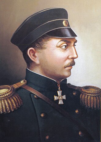 Pavel Nahimov