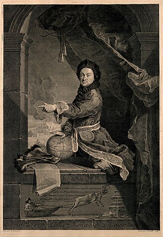 Pierre Louis Maupertuis