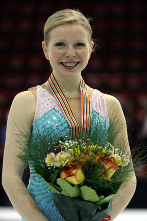 Rachael Flatt