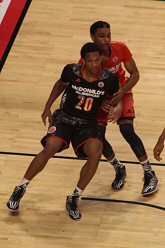 Rashad DeAndre Vaughn