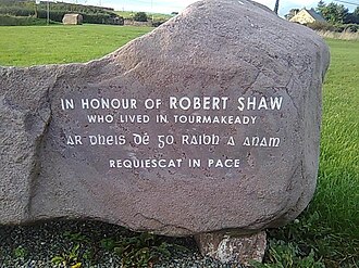 Robert Shaw