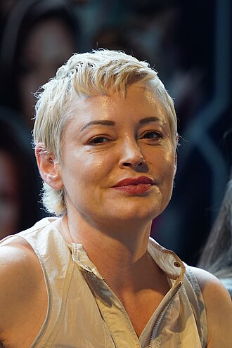 Rose Arianna McGowan
