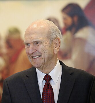 Russell M. Nelson