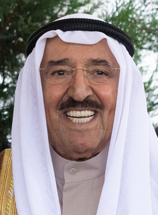Sabah el-Ahmed el-Cabir es-Sabah
