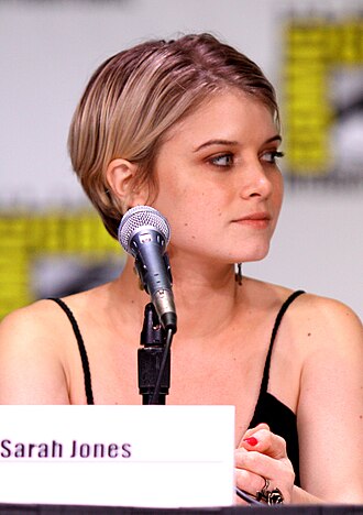 Sarah Jones