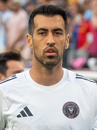 Sergio Busquets
