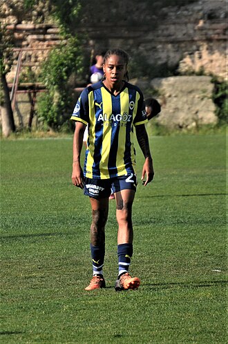 Shameeka Fishley