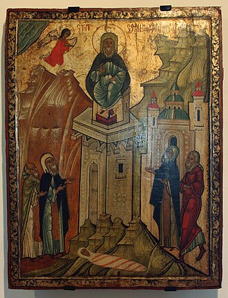 Simeon Stylites