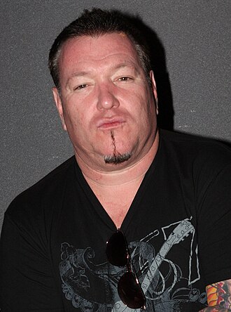 Steve Harwell