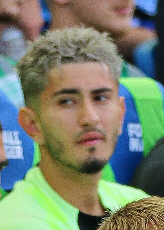 Steven Alzate